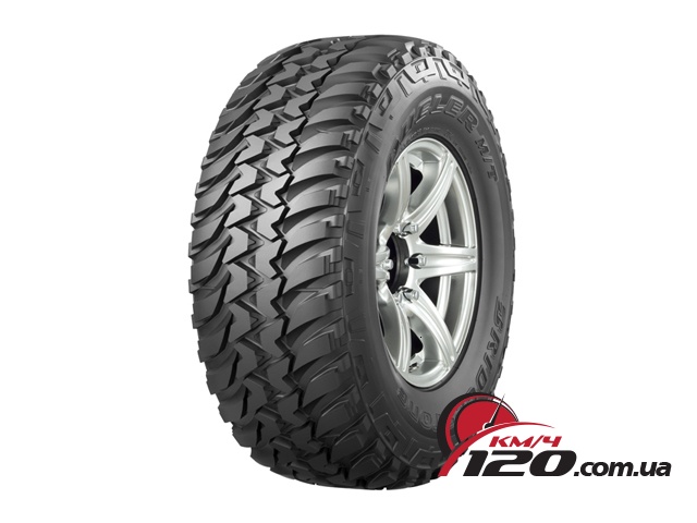 Bridgestone Dueler M/T 674 245/70 R17
